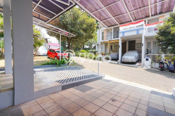 Rumah LT 84m² Akses Strategis di Kawasan Elite Limo, Depok Rumah LT 84m² Akses Strategis di Kawasan Elite Limo, Depok