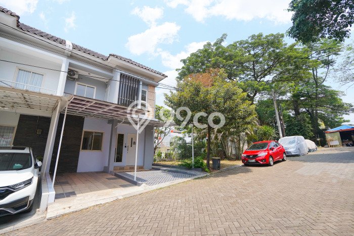 Rumah LT 84m² Akses Strategis di Kawasan Elite Limo, Depok Rumah LT 84m² Akses Strategis di Kawasan Elite Limo, Depok
