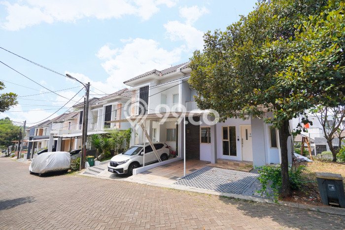 Rumah LT 84m² Akses Strategis di Kawasan Elite Limo, Depok Rumah LT 84m² Akses Strategis di Kawasan Elite Limo, Depok