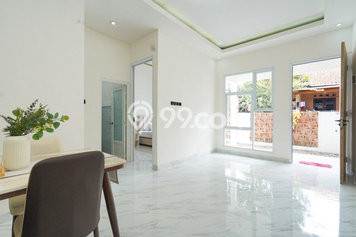 Rumah 3 KT 2 KM Luas Tanah 110m², LB 88m² di Limo, Depok Rumah 3 KT 2 KM Luas Tanah 110m², LB 88m² di Limo, Depok