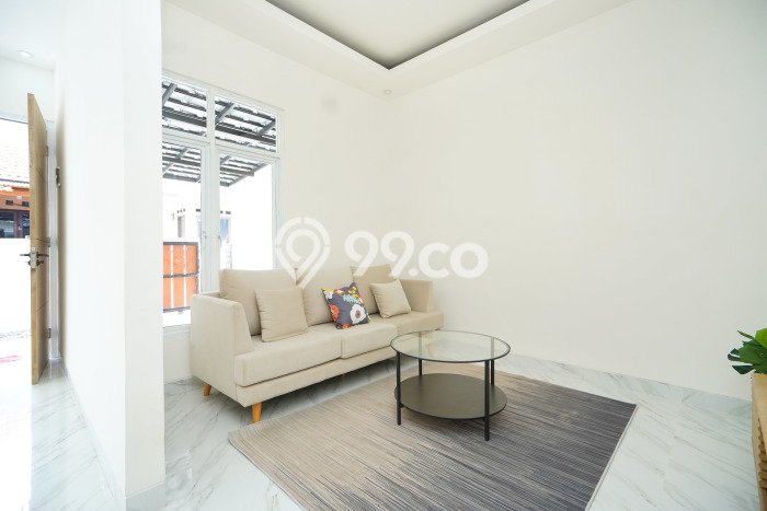 Rumah 3 KT 2 KM Luas Tanah 110m², LB 88m² di Limo, Depok Rumah 3 KT 2 KM Luas Tanah 110m², LB 88m² di Limo, Depok