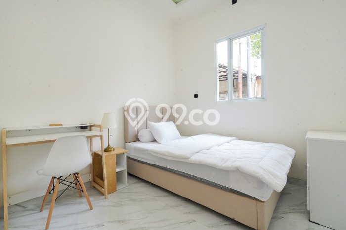 Rumah 3 KT 2 KM Luas Tanah 110m², LB 88m² di Limo, Depok Rumah 3 KT 2 KM Luas Tanah 110m², LB 88m² di Limo, Depok