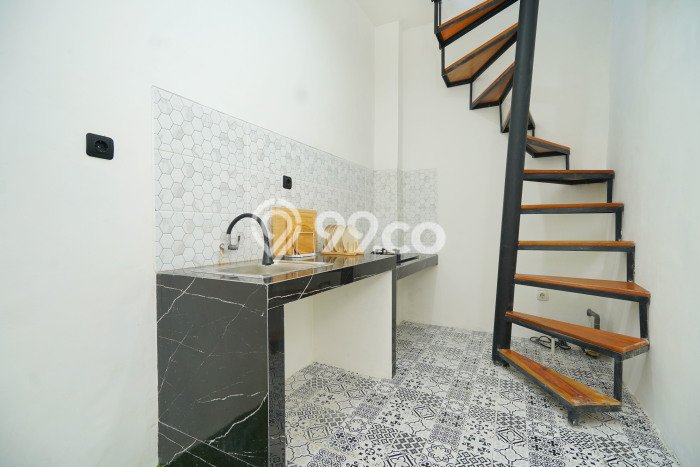 Rumah 3 KT 2 KM Luas Tanah 110m², LB 88m² di Limo, Depok Rumah 3 KT 2 KM Luas Tanah 110m², LB 88m² di Limo, Depok