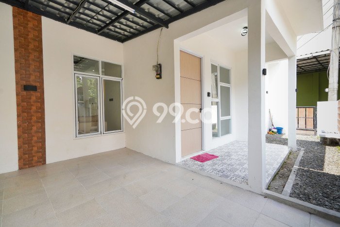 Rumah 3 KT 2 KM Luas Tanah 110m², LB 88m² di Limo, Depok Rumah 3 KT 2 KM Luas Tanah 110m², LB 88m² di Limo, Depok