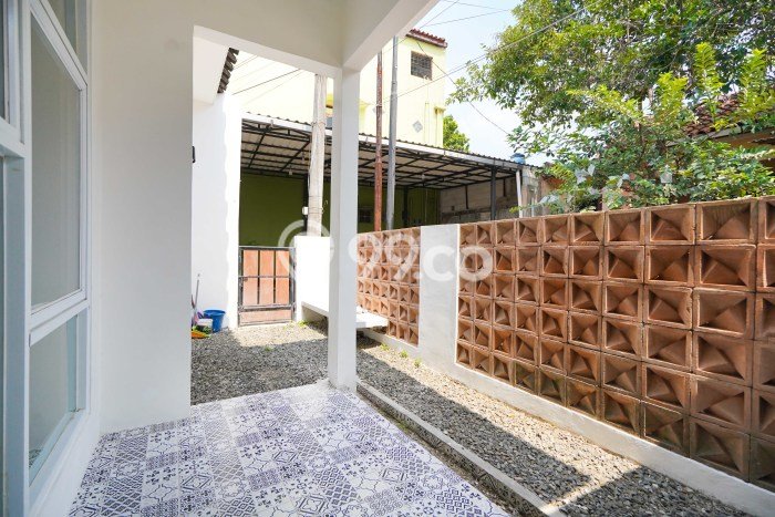Rumah 3 KT 2 KM Luas Tanah 110m², LB 88m² di Limo, Depok Rumah 3 KT 2 KM Luas Tanah 110m², LB 88m² di Limo, Depok