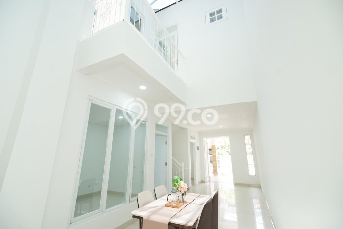 HARGA SPECIAL! Rumah Asri area Cibubur, Bekasi, Luas 98m² Bangunan 100m² BISA KPR! HARGA SPECIAL! Rumah Asri area Cibubur, Bekasi, Luas 98m² Bangunan 100m² BISA KPR!