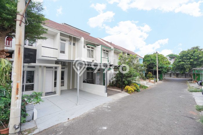 Rumah Siap Pakai di Sukatani, Depok, LT 93m² Bangunan 123m² Rumah Siap Pakai di Sukatani, Depok, LT 93m² Bangunan 123m²