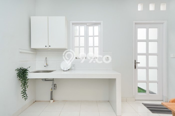 Rumah Siap Pakai di Sukatani, Depok, LT 93m² Bangunan 123m² Rumah Siap Pakai di Sukatani, Depok, LT 93m² Bangunan 123m²