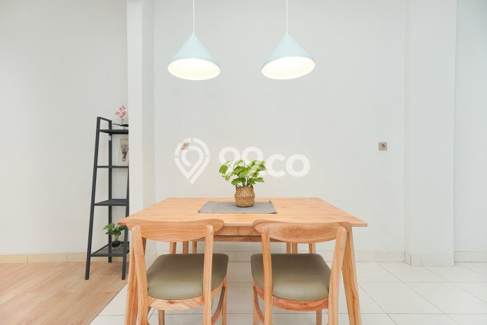 Rumah Siap Pakai di Sukatani, Depok, LT 93m² Bangunan 123m² Rumah Siap Pakai di Sukatani, Depok, LT 93m² Bangunan 123m²
