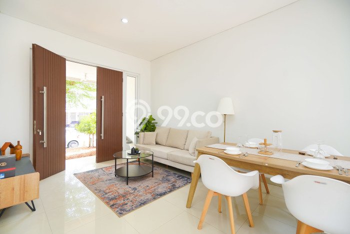 Rumah Terawat LT 114m² / LB 90m² di Lokasi Strategis Citra Grand, Jakarta Timur Rumah Terawat LT 114m² / LB 90m² di Lokasi Strategis Citra Grand, Jakarta Timur