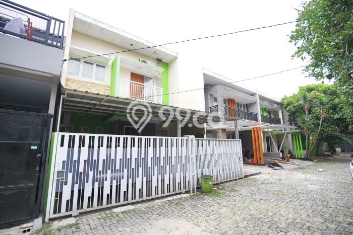 Rumah 3 KT 2 KM Fasilitas Jogging Track di Pancoran Mas, Depok Rumah 3 KT 2 KM Fasilitas Jogging Track di Pancoran Mas, Depok