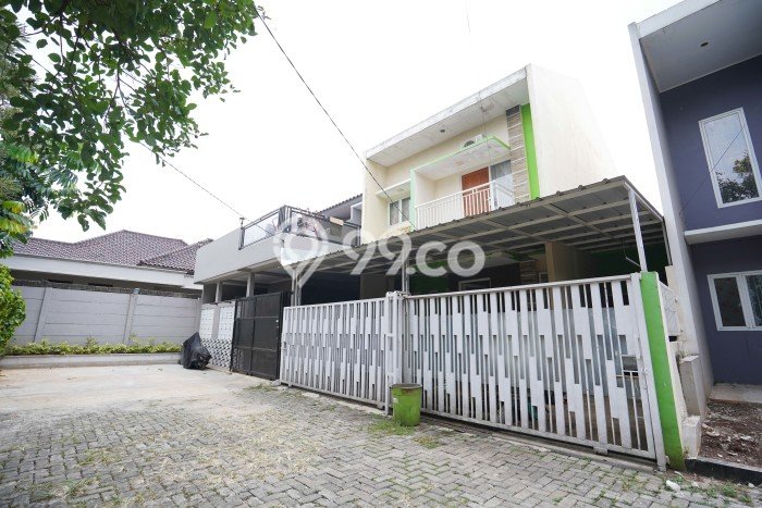 Rumah 3 KT 2 KM Fasilitas Jogging Track di Pancoran Mas, Depok Rumah 3 KT 2 KM Fasilitas Jogging Track di Pancoran Mas, Depok