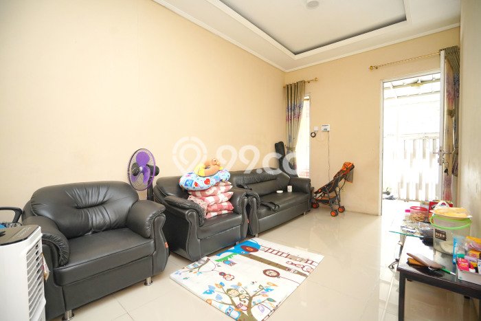 Rumah 3 KT 2 KM Fasilitas Jogging Track di Pancoran Mas, Depok Rumah 3 KT 2 KM Fasilitas Jogging Track di Pancoran Mas, Depok