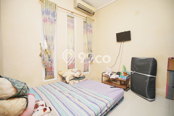 Rumah 3 KT 2 KM Fasilitas Jogging Track di Pancoran Mas, Depok Rumah 3 KT 2 KM Fasilitas Jogging Track di Pancoran Mas, Depok