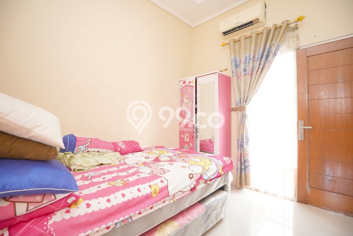 Rumah 3 KT 2 KM Fasilitas Jogging Track di Pancoran Mas, Depok Rumah 3 KT 2 KM Fasilitas Jogging Track di Pancoran Mas, Depok
