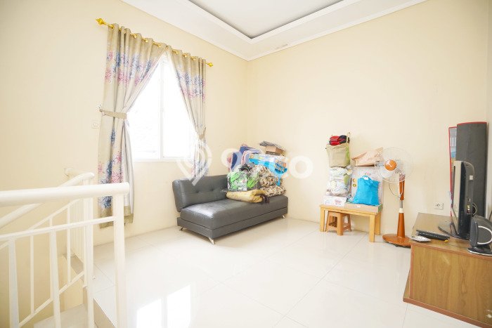 Rumah 3 KT 2 KM Fasilitas Jogging Track di Pancoran Mas, Depok Rumah 3 KT 2 KM Fasilitas Jogging Track di Pancoran Mas, Depok
