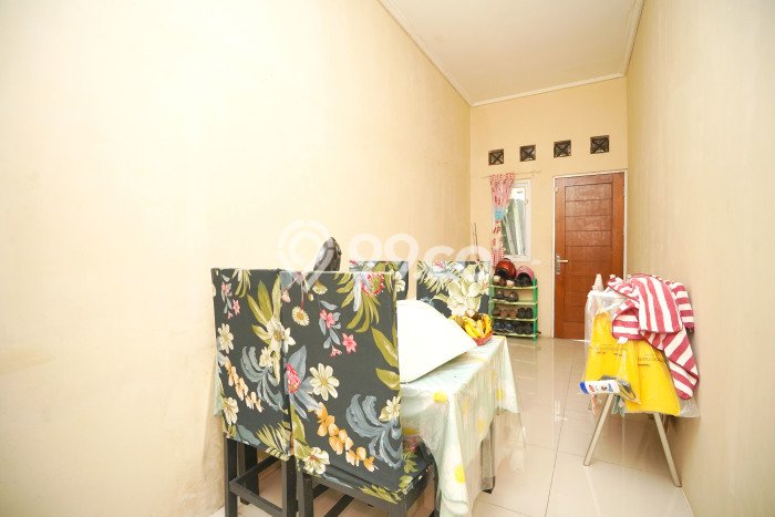 Rumah 3 KT 2 KM Fasilitas Jogging Track di Pancoran Mas, Depok Rumah 3 KT 2 KM Fasilitas Jogging Track di Pancoran Mas, Depok
