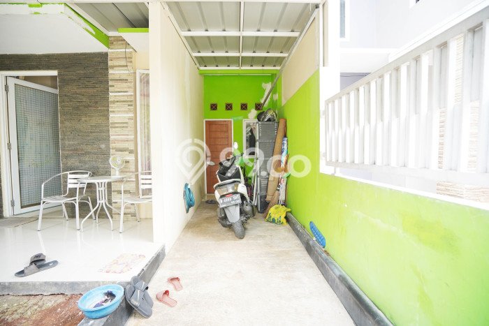 Rumah 3 KT 2 KM Fasilitas Jogging Track di Pancoran Mas, Depok Rumah 3 KT 2 KM Fasilitas Jogging Track di Pancoran Mas, Depok