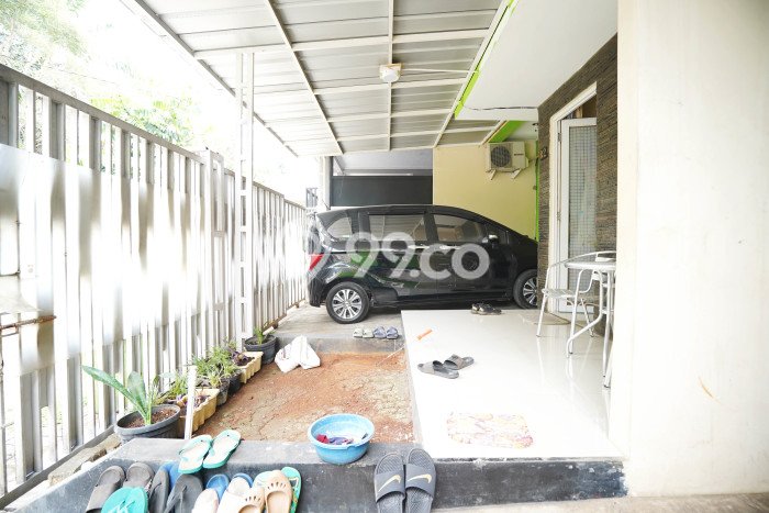 Rumah 3 KT 2 KM Fasilitas Jogging Track di Pancoran Mas, Depok Rumah 3 KT 2 KM Fasilitas Jogging Track di Pancoran Mas, Depok
