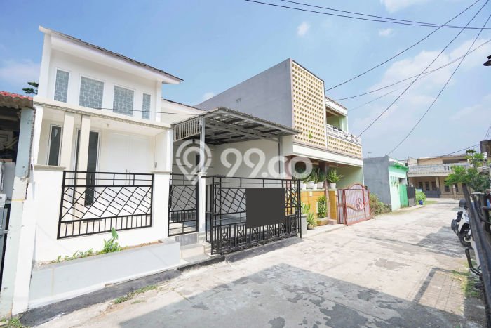 For Sale Rumah 2 Kamar Lokasi Ideal Bagus dan Strategis di Cilodong For Sale Rumah 2 Kamar Lokasi Ideal Bagus dan Strategis di Cilodong