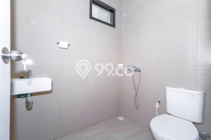Hunian Cantik Modern Lb 135m2 di Beji, Depok Hunian Cantik Modern Lb 135m2 di Beji, Depok