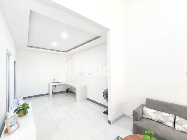 Rumah Lingkungan Asri kawasan Bintaro, Tangerang Selatan, Luas 72m² Bangunan 50m² Rumah Lingkungan Asri kawasan Bintaro, Tangerang Selatan, Luas 72m² Bangunan 50m²
