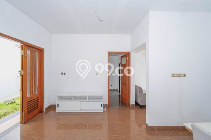 Hunian Mewah Dijual LT 124m2 di Pancoran Mas, Depok Hunian Mewah Dijual LT 124m2 di Pancoran Mas, Depok