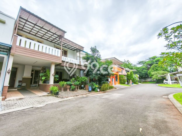 Jual Rumah Mewah Megah Dengan View Eksklusif di Kota Wisata, Bogor Jual Rumah Mewah Megah Dengan View Eksklusif di Kota Wisata, Bogor