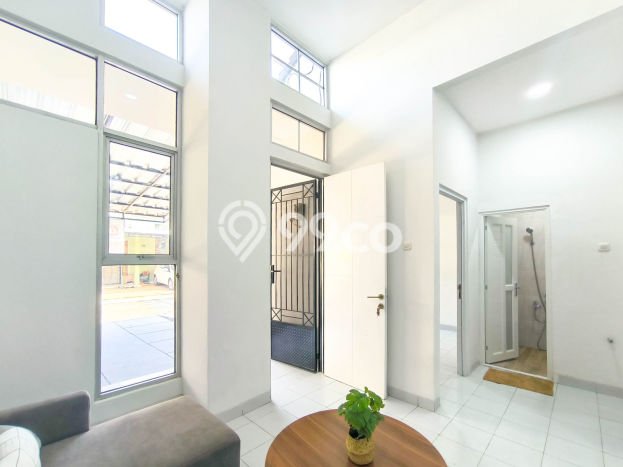 Rumah Lingkungan Asri kawasan Bintaro, Tangerang Selatan, Luas 72m² Bangunan 50m² Rumah Lingkungan Asri kawasan Bintaro, Tangerang Selatan, Luas 72m² Bangunan 50m²