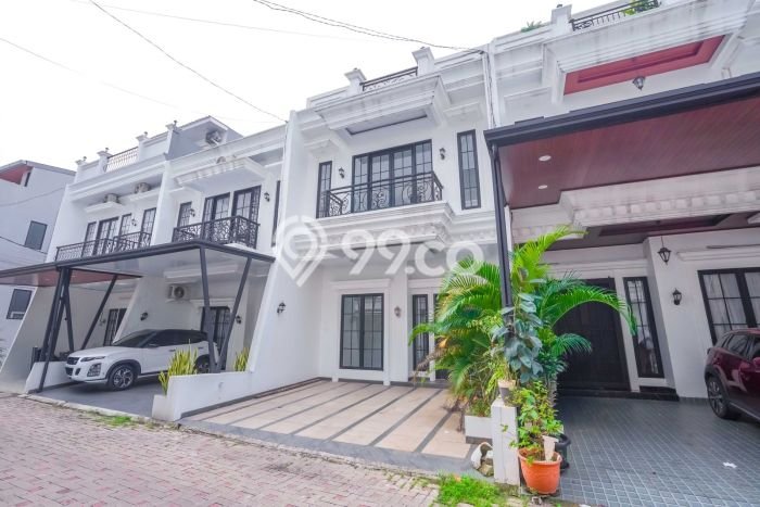 Siap Huni Rumah Mewah 3 Kamar di Pasar Minggu Dekat ke Mana Pun Siap Huni Rumah Mewah 3 Kamar di Pasar Minggu Dekat ke Mana Pun