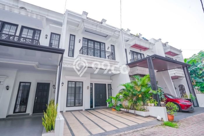 Siap Huni Rumah Mewah 3 Kamar di Pasar Minggu Dekat ke Mana Pun Siap Huni Rumah Mewah 3 Kamar di Pasar Minggu Dekat ke Mana Pun