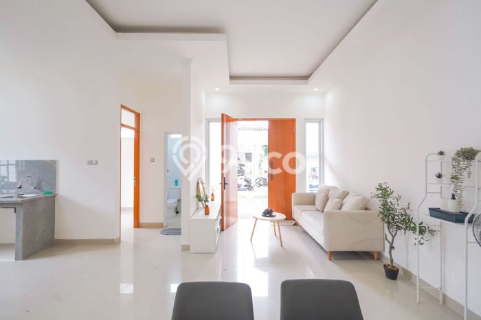Rumah Minimalis 4 KT di Sukmajaya Depok Rumah Minimalis 4 KT di Sukmajaya Depok