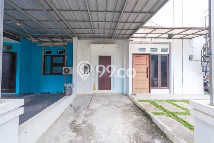 Jual Rumah Strategis Bagus Punya 2 KT di Sawangan Depok SHM Jual Rumah Strategis Bagus Punya 2 KT di Sawangan Depok SHM