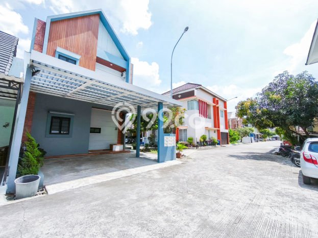Rumah Luas Asri 3 KT Siap Huni di Kota Wisata Bogor Rumah Luas Asri 3 KT Siap Huni di Kota Wisata Bogor