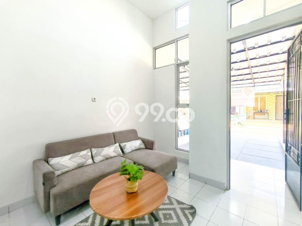Rumah Lingkungan Asri kawasan Bintaro, Tangerang Selatan, Luas 72m² Bangunan 50m² Rumah Lingkungan Asri kawasan Bintaro, Tangerang Selatan, Luas 72m² Bangunan 50m²