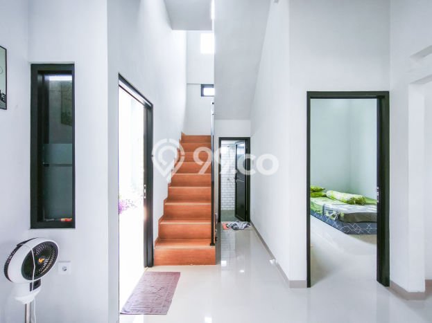 Rumah Luas Asri 3 KT Siap Huni di Kota Wisata Bogor Rumah Luas Asri 3 KT Siap Huni di Kota Wisata Bogor