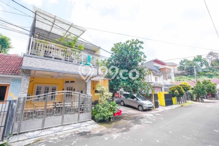 Rumah Modern Minimalis 4 KT Siap Huni di Cilodong Rumah Modern Minimalis 4 KT Siap Huni di Cilodong