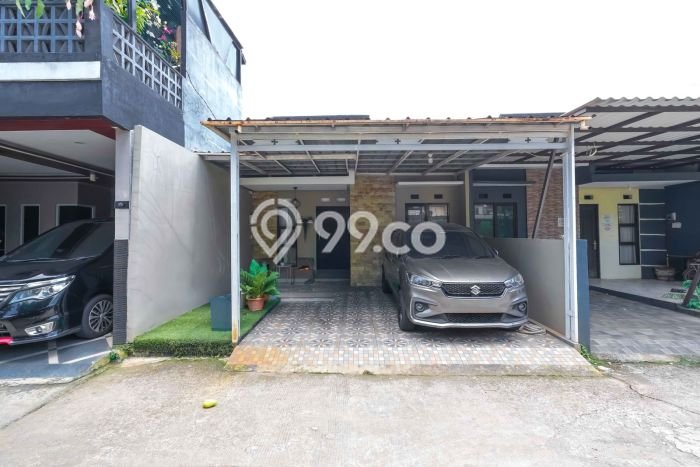 Jual Rumah Bagus Siap Huni LB 50m2 di Sawangan, Depok Jual Rumah Bagus Siap Huni LB 50m2 di Sawangan, Depok
