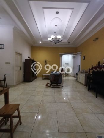 Rumah Elit LB 315m2 Siap Pakai Desain Elegan di Jatibening, Bekasi Rumah Elit LB 315m2 Siap Pakai Desain Elegan di Jatibening, Bekasi