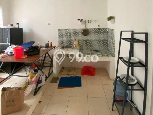 Rumah Modern 2 Kamar LT 97m2 di Cibubur Rumah Modern 2 Kamar LT 97m2 di Cibubur