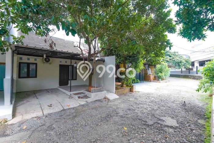 Rumah Strategis Minimalis Lb 93m2 di Beji, Depok Rumah Strategis Minimalis Lb 93m2 di Beji, Depok