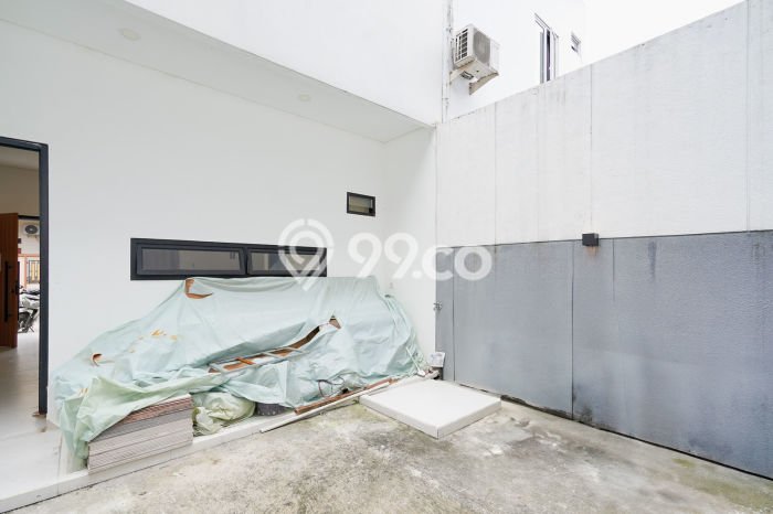 Rumah Modern 3 KT LT 80m2 di Jati Asih Rumah Modern 3 KT LT 80m2 di Jati Asih