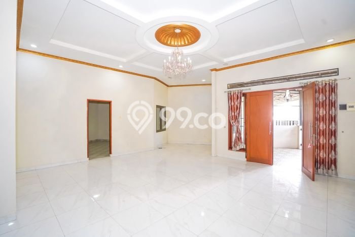 Jual Rumah Favorit Siap Huni LB 125m2 di Cilodong, Depok Jual Rumah Favorit Siap Huni LB 125m2 di Cilodong, Depok