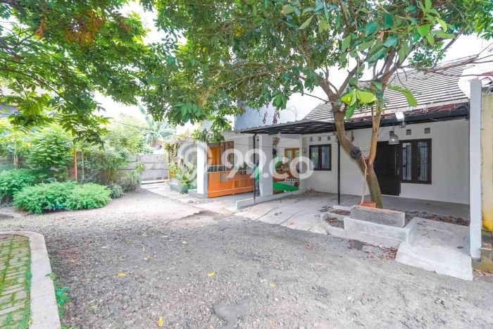 Rumah Strategis Minimalis Lb 93m2 di Beji, Depok Rumah Strategis Minimalis Lb 93m2 di Beji, Depok