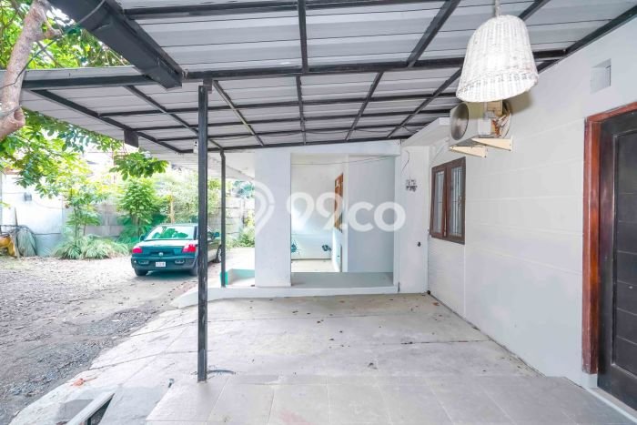 Rumah Strategis Minimalis Lb 93m2 di Beji, Depok Rumah Strategis Minimalis Lb 93m2 di Beji, Depok