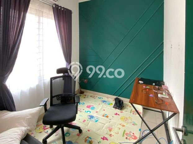 Rumah Modern 2 Kamar LT 97m2 di Cibubur Rumah Modern 2 Kamar LT 97m2 di Cibubur