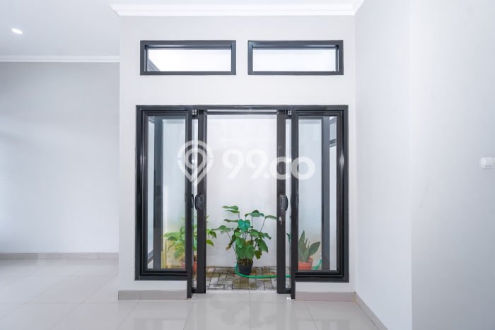 Hunian Cantik Modern Lb 135m2 di Beji, Depok Hunian Cantik Modern Lb 135m2 di Beji, Depok