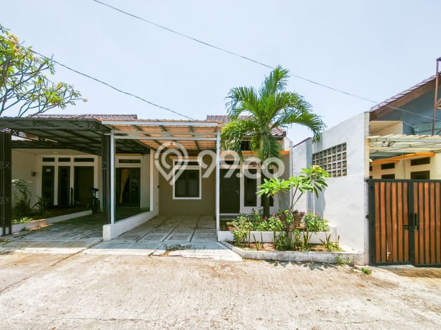 Rumah Strategis Minimalis Lb 45m2 di Cibinong, Bogor Rumah Strategis Minimalis Lb 45m2 di Cibinong, Bogor
