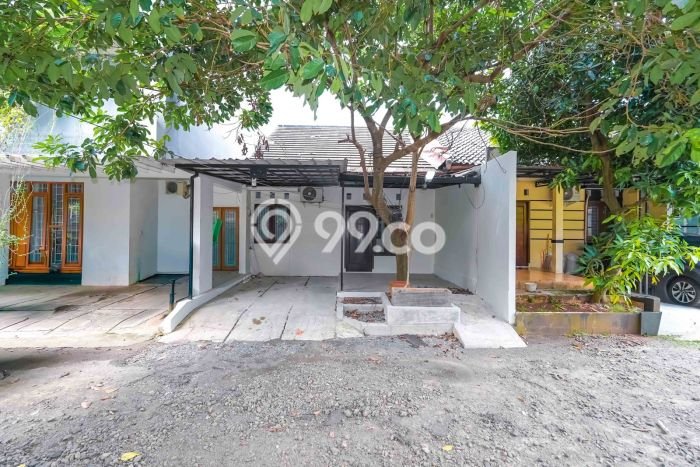 Rumah Strategis Minimalis Lb 93m2 di Beji, Depok Rumah Strategis Minimalis Lb 93m2 di Beji, Depok