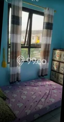 Rumah Modern di BSD, Tangerang, Luas 60m² Bangunan 90m² Rumah Modern di BSD, Tangerang, Luas 60m² Bangunan 90m²